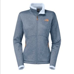 North Face Women's Agave Full Zip Jacket